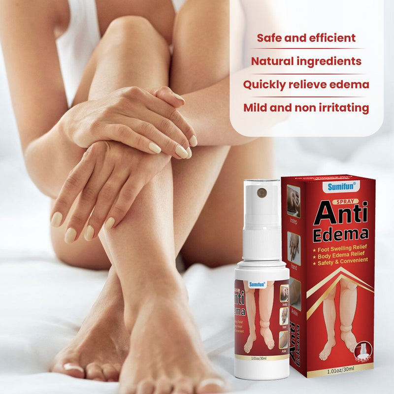 Anti-Edema Spray | Topical Spray for Foot Edema