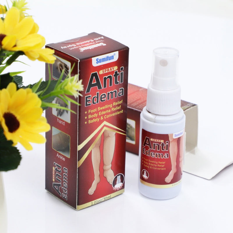 Anti-Edema Spray | Topical Spray for Foot Edema