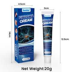 Fibroma Cream | Topical Cream for Plantar Fibroma, Cervical Fibromatosis, Lipoma, and Breast Fibroid