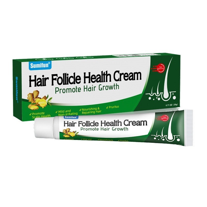 Hair Follicle Hair Cream