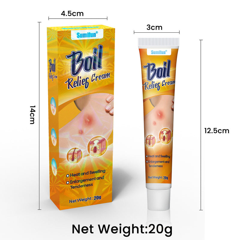 Boil Relief Cream