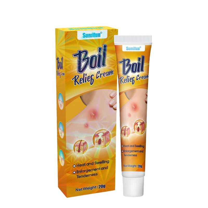 Boil Relief Cream