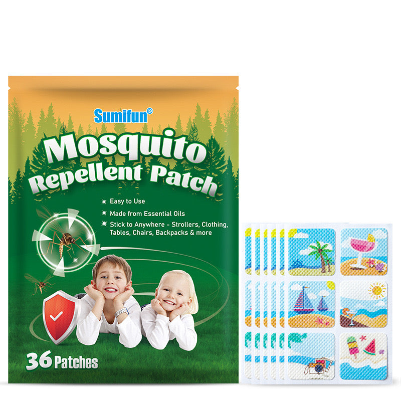 Mosquito Repellent Patch