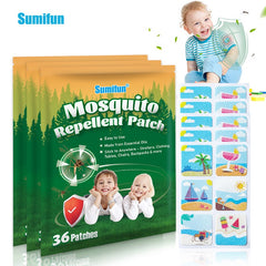 Mosquito Repellent Patch