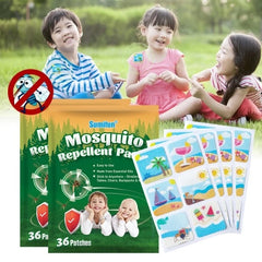 Mosquito Repellent Patch