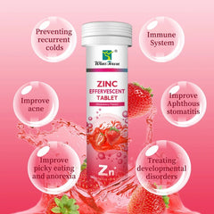 Zinc Effervescent Tablet