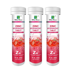 Zinc Effervescent Tablet