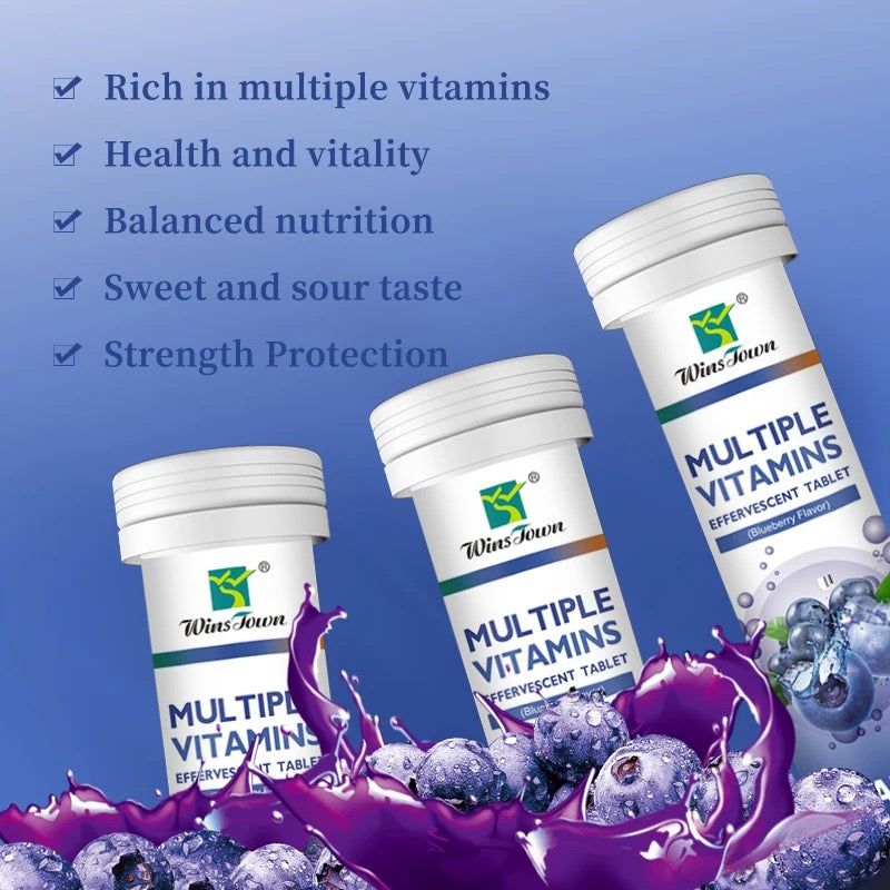 Multivitamin Effervescent Tablets