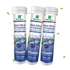 Multivitamin Effervescent Tablets