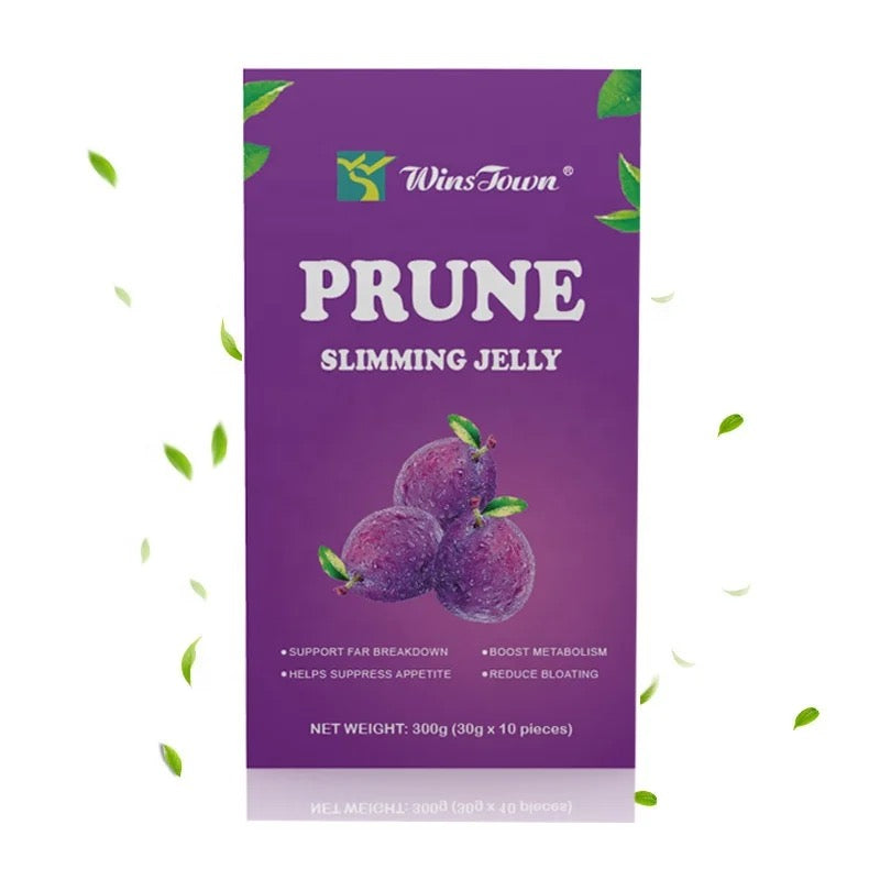 Prune Slimming Jelly