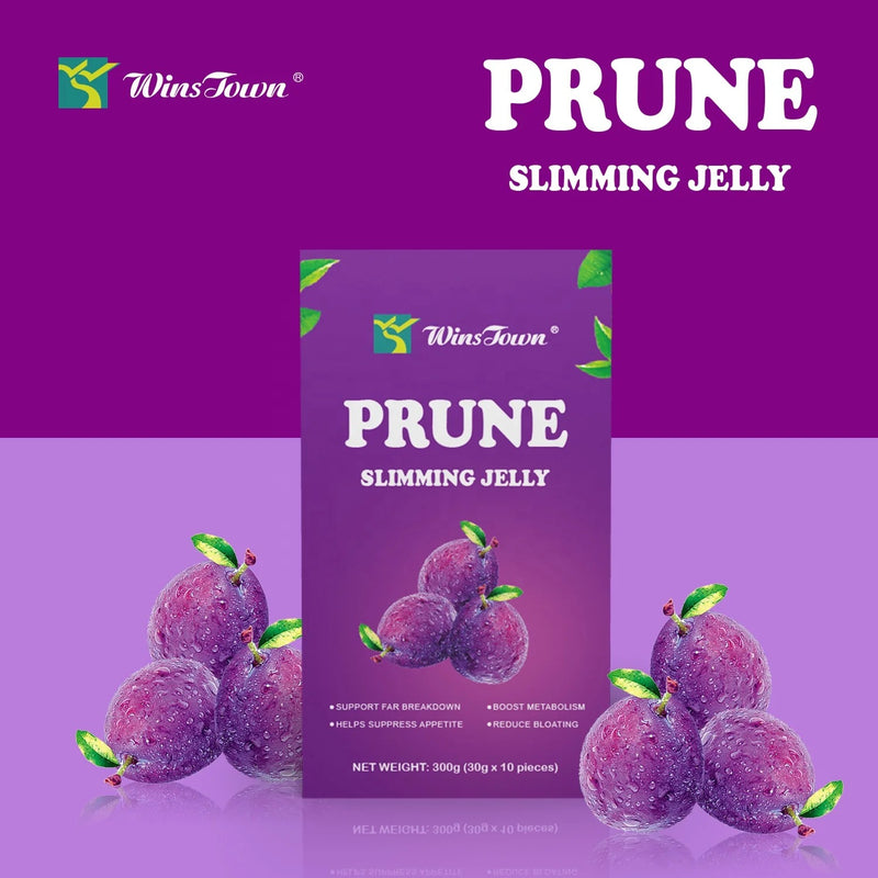 Prune Slimming Jelly