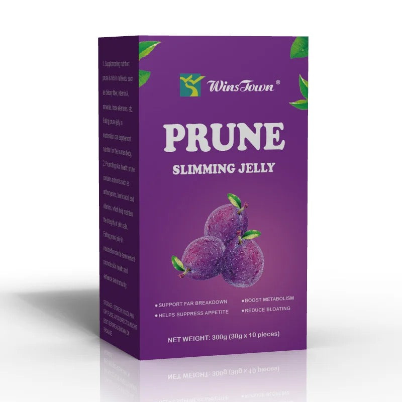 Prune Slimming Jelly