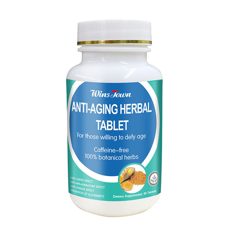 Anti-Aging Herbal Tablet