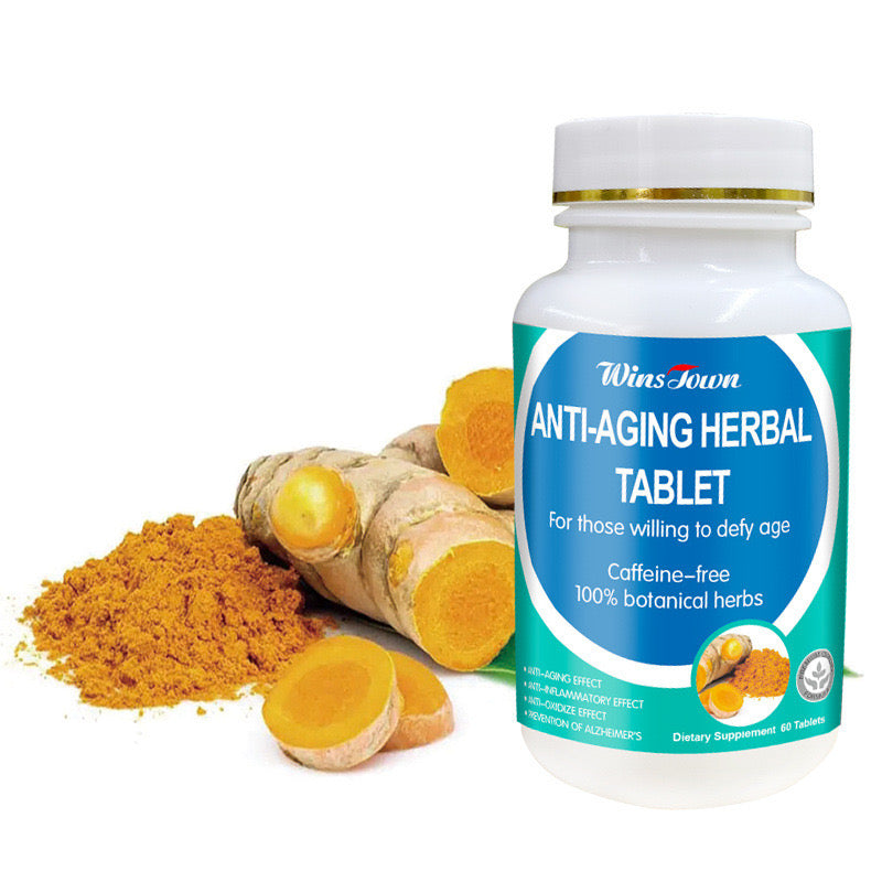 Anti-Aging Herbal Tablet