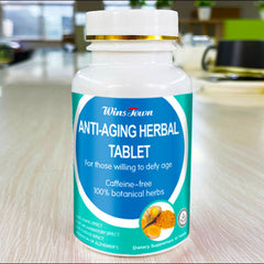 Anti-Aging Herbal Tablet