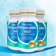 Anti-Aging Herbal Tablet