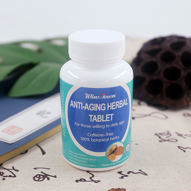 Anti-Aging Herbal Tablet