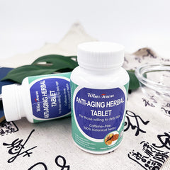 Anti-Aging Herbal Tablet