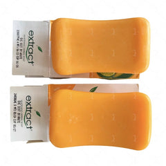 Original Extract Whitening Herbal Soap with Papaya and Calamansi (Imported from Philippines)