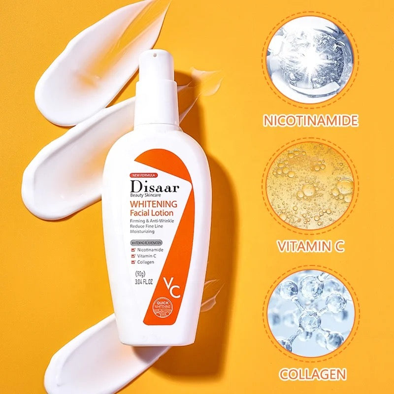 DISAAR Whitening Facial Lotion