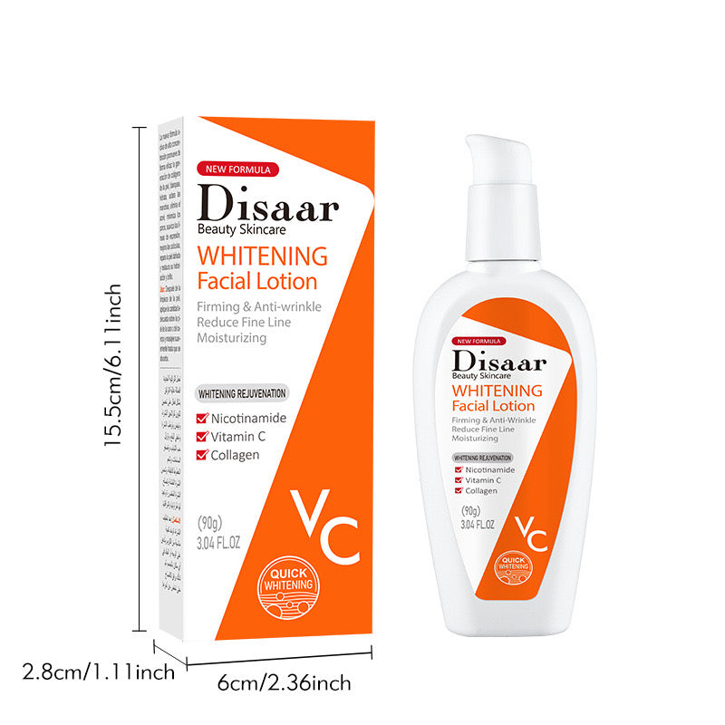 DISAAR Whitening Facial Lotion