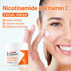 DISAAR Whitening Facial Cream with Vitamin C (120g)