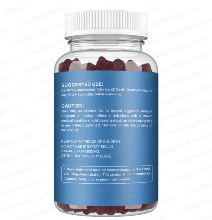 Hangover Gummies | Dietary Supplement for Hangover Relief, Alcohol Metabolism, and Liver Protection
