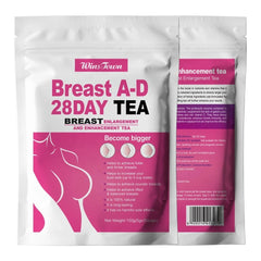 Breast Enlargement and Enhancement Tea