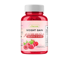 Weight Gain and Appetite Booster Gummies | Dietary Supplement for Boosting Appetite, Gaining Weight