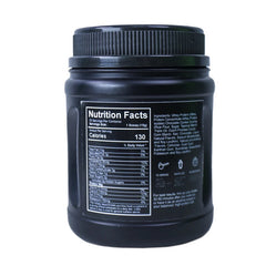 Whey Protein Powder (500g, 56g Protein, 0g Sugar, 33 servings)