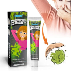 Body Odor Cream | Herbal Ointment for Armpit Odor and General Body Odor