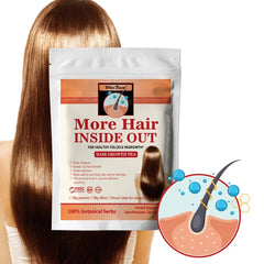 Hair Growth Tea | Herbal Tea for Hair Growth, Healthy Follicles, and Alopecia Treatment