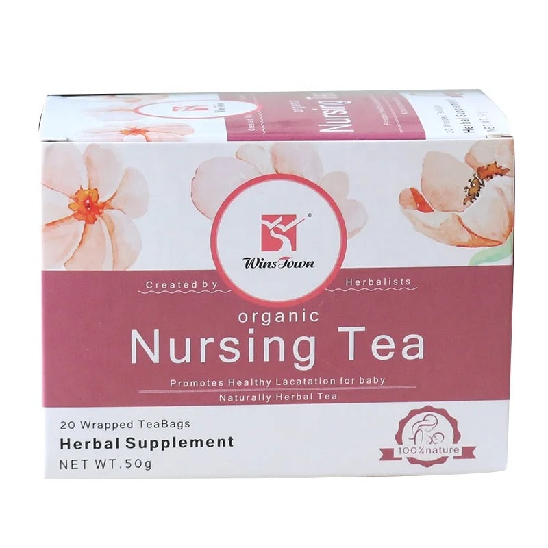 Nursing Tea | Herbal Tea for Lactation