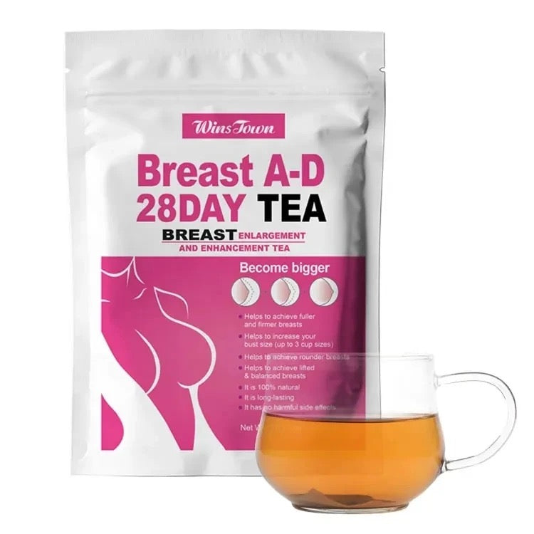 Breast Enlargement and Enhancement Tea