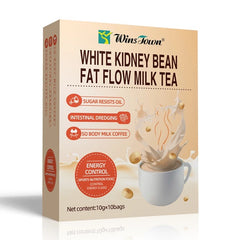 White Kidney Bean Milk Tea