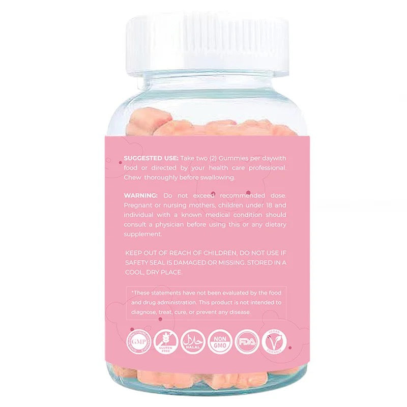 L-Glutathione 13-in-1 Gummies