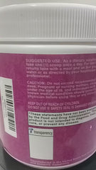 Women's Creatine Monohydrate Powder with BCAA, Collagen, Myo-Inositol, and Digestion Blend