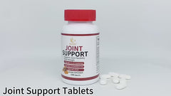 Joint Support Tablet with Glucosamine, Chondroitin, and MSM (120 tablets)