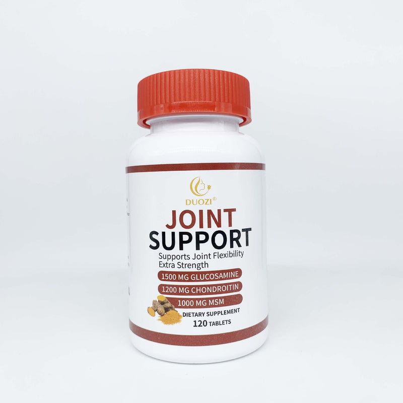 Joint Support Tablet with Glucosamine, Chondroitin, and MSM (120 tablets)