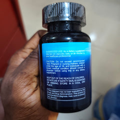 13-in-1 Corti-Soothe Magnesium Blend Capsule — Magnesium Blend (Glycinate, Oxide, & Citrate), Ashwagandha, L-Theanine, Lion's Mane Mushroom, Holy Basil, Ginkgo Biloba, Rhodiola Rosea, Bacopa Monnieri, GABA, Panax Ginseng, Valerian Root, and Magnolia Bark
