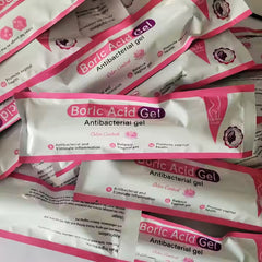 Boric Acid Gel | Antibacterial Gel for Odor, Discharge, Itching, pH Balance, Elasticity, and Vaginal Infections