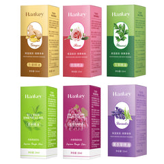 HANKEY Plant Essential Oils | Korean Massage and Relaxation Oils
