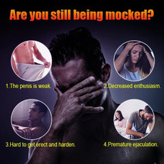 Midnight Warrior Endurance Spray for Men | Topical Spray for Sex Delay, Premature Ejaculation, Longer Sex, and Penis Enlargement