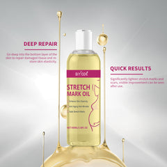 BIYODE Stretch Mark Oil (100ml) | Topical Oil for Scars, Stretch Marks, and Skin Elasticity