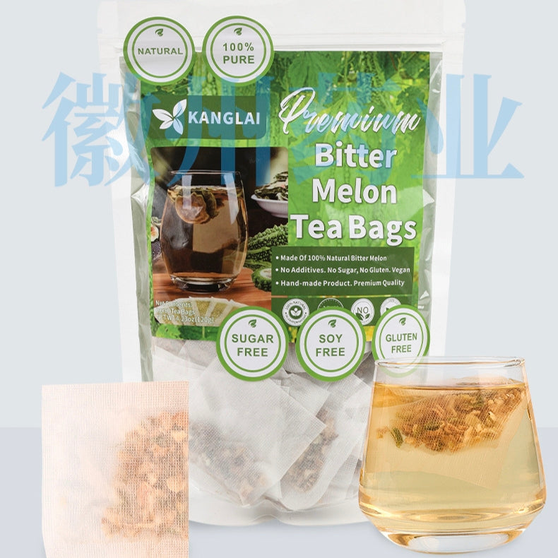 Bitter Melon Tea