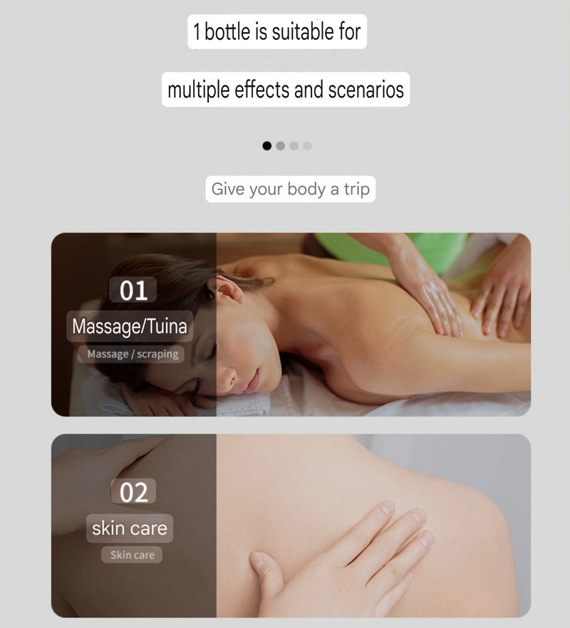 HANKEY Plant Essential Oils | Korean Massage and Relaxation Oils