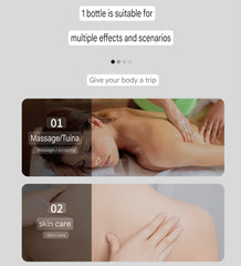 HANKEY Plant Essential Oils | Korean Massage and Relaxation Oils