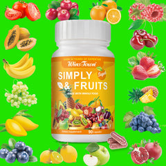 Simply Fruits Capsules