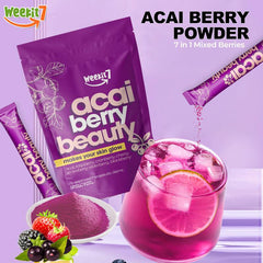 Acai Berry Beauty Drink (7 sachets)