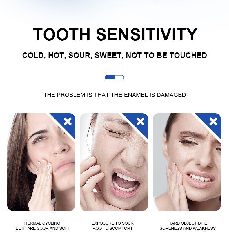 CROENT 7.5% Hydroxyapatite Whitening Toothpaste